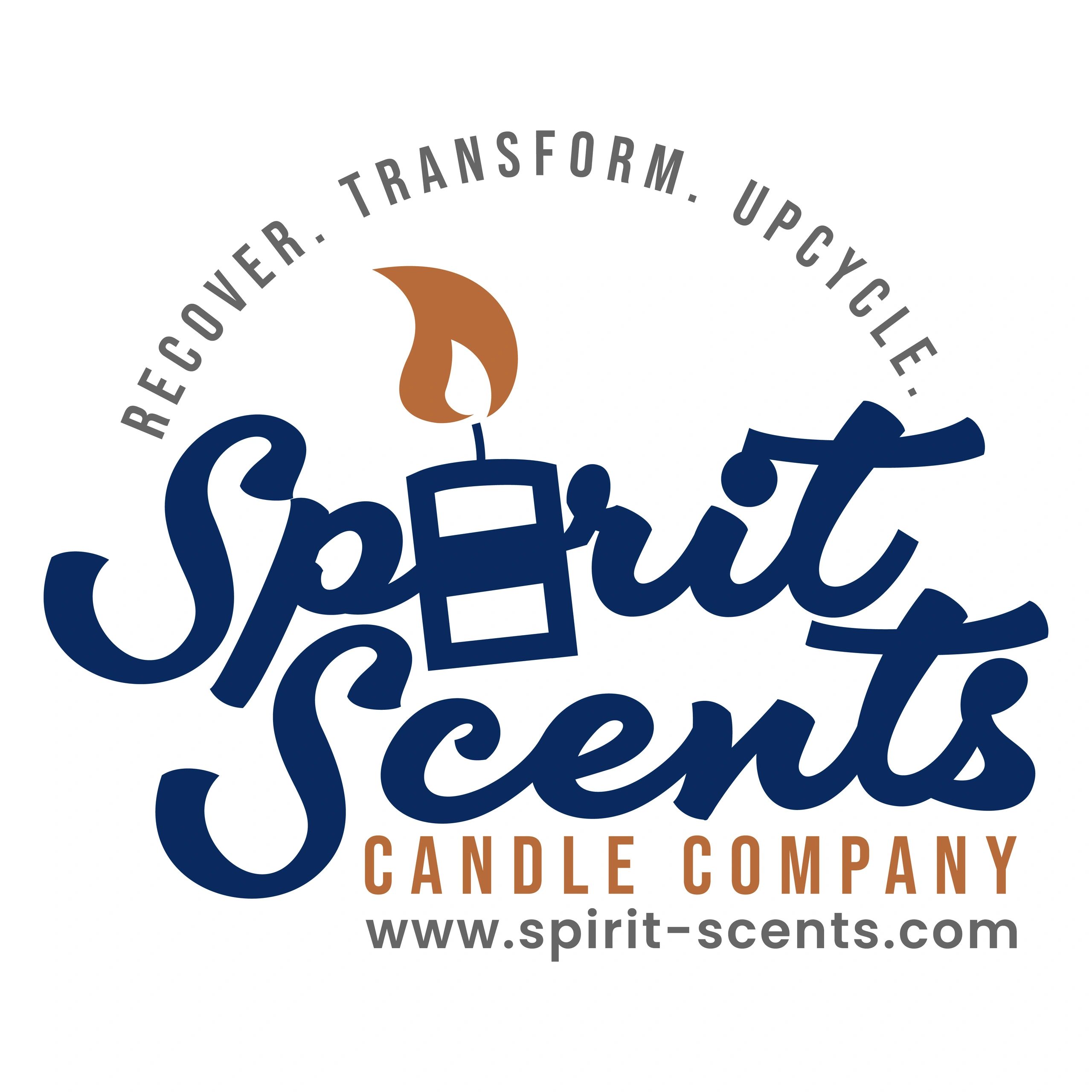 Spirit Scents Candle Company logo